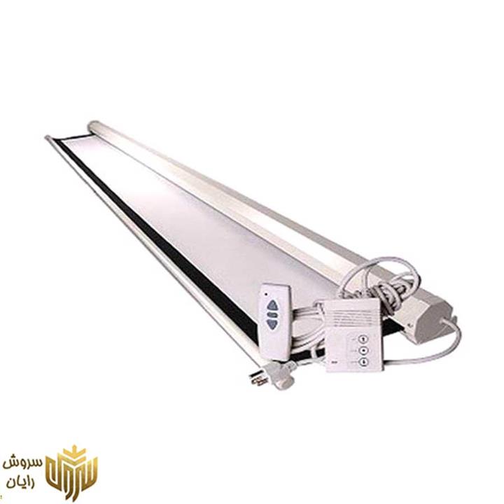 پرده نمایش برقی پروژکتور اسکوپ 4×6
